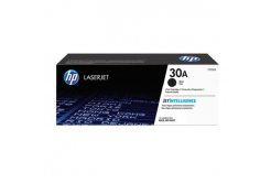 HP 30A CF230A nero (black) toner originale