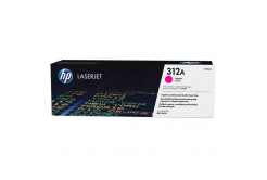 HP 312A CF383A magenta toner originale