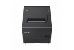 Epson TM-T88VII C31CJ57151 stampante per ricevute, Fixed Interface, USB, Ethernet, ePOS, bianco