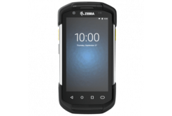 Zebra TC77 TC77HL-5ME24BG-A6, terminale dati, 2D, BT, Wi-Fi, 4G, NFC, GPS, GMS, Android