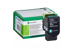 Lexmark C2320C0 ciano (cyan) toner originale