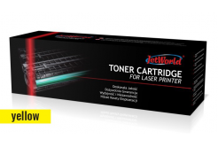 JetWorld PREMIUM toner compatibile pro Konica Minolta TNP-51Y, A0X5255 giallo (yellow)