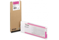 Epson T606300 magenta (vivid magenta) cartuccia originale