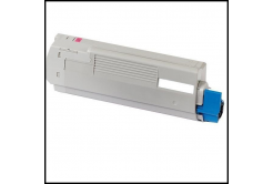 OKI 43381906 magenta (magenta) toner compatibile