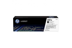 HP 201X CF400X nero (black) toner originale