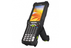 Zebra MC9400 MC9401-0G1R6DSS-A6, terminale dati, 2D, SE58, alpha, Gun, BT, Wi-Fi, NFC, Android, GMS