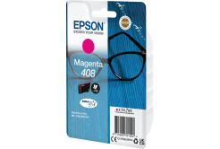 Epson 408 C13T09J34010 magenta (magenta) cartuccia originale