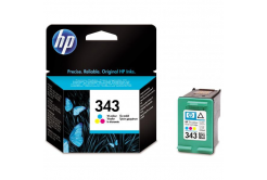 HP 343 C8766EE colore (color) cartuccia originale