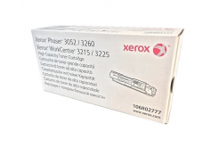 Xerox 106R02777 nero (black) toner originale