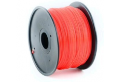 GEMBIRD 3DP-PLA1.75-01-R, 3D filamento, PLA, 1,75mm, 1000g, rosso