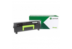 Lexmark 24B6890 nero (black) toner originale