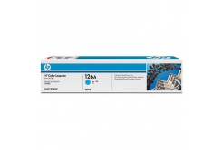 HP 126A CE311A ciano (cyan) toner originale