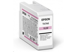 EPSON ink Singlepack Vivid Light Magenta T47A6 UltraChrome Pro 10 ink 50ml