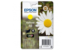 Epson 18 C13T18044012 giallo (yellow) cartuccia originale