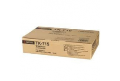 Kyocera Mita TK-715 nero (black) toner originale