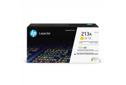 HP 213A W2132A giallo (yellow) toner originale