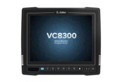 Zebra VC8300 VC83-10SSCNBAABA-I, terminale dati, Ivanti Velocity Pre-Licensed, USB, USB-C, powered-USB, RS232, BT, Wi-Fi, Android, GMS