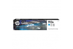 HP 913A F6T77AE ciano (cyan) cartuccia originale