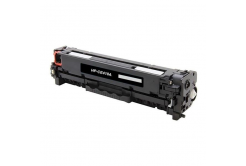 Toner compatibile con HP 305A CE410A nero (black) 