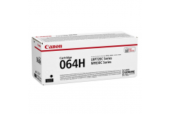 Canon 064 H BK 4938C001 nero (black) toner originale