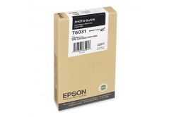 Epson T603100 foto nero (photo black) cartuccia originale