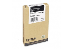 Epson T603100 foto nero (photo black) cartuccia originale