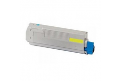 OKI 45862814 giallo (yellow) toner compatibile