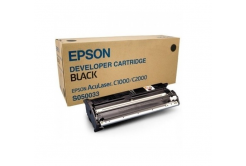 Epson C13S050033 nero (black) toner originale