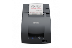 Epson TM-U220IIB C31CL27101B0 stampante per ricevute, cutter, USB, white