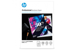 HP PROF BIZ FSC, carta, lucido, bianco, A4, 180 g/m2, 150 pz 3VK91A, non specificato