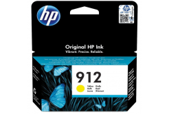 HP 912 3YL79AE giallo (yellow) cartuccia originale