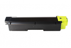 Kyocera Mita TK-580Y giallo (yellow) toner compatibile