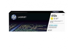 HP 410X CF412X giallo (yellow) toner originale