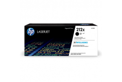 HP 212X W2120X nero (black) toner originale