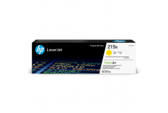 HP 219A W2192A giallo (yellow) toner originale