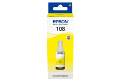 Epson C13T09C44A giallo (yellow) inchiostro originale