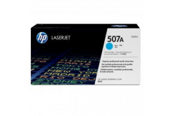 HP 507A CE401A ciano (cyan) toner originale