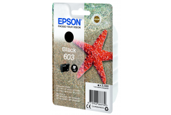 Epson 603 C13T03U14010 nero (black) cartuccia originale