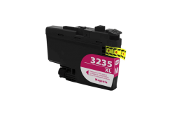 Brother LC-3235XL magenta (magenta) cartuccia compatibile