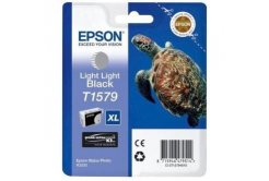 Epson T15794010 nero chiaro (light black) cartuccia originale