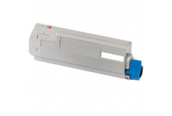 OKI 44059210 magenta (magenta) toner compatibile