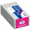 Epson GJIC5(M) C13S020565 per ColorWorks, magenta (magenta) cartuccia originale