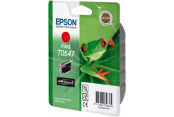 Epson T054740 rosso (red) cartuccia originale