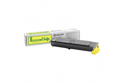 Kyocera Mita TK-5215Y giallo (yellow) toner originale