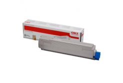 OKI 44059168 nero (black) toner originale