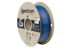 Spectrum 80589 3D filamento, r-PETG, 1,75mm, 1000g, signal blue