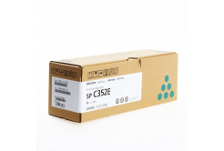 Ricoh 407384, 408216 ciano (cyan) toner originale