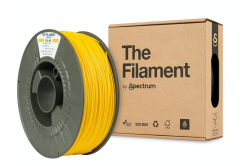 "The Filament" by Spectrum TF-24036, PLA HS, 1.75mm, TUSCANY YELLOW, 1kg