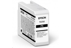 EPSON ink Singlepack Photo Black T47A1 UltraChrome Pro 10 ink 50ml