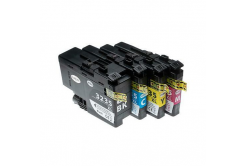 Brother LC-3235XL multipack cartuccia compatibile